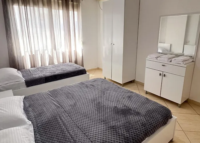 Seaview Apartmán Durrës