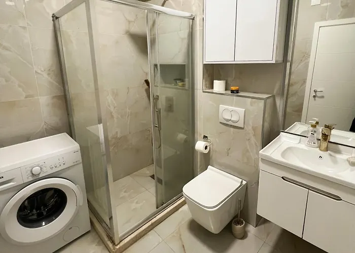 Seaview Apartmán Durrës